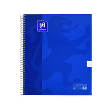 Cuaderno profesional European pasta dura Raya