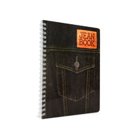 Cuaderno profesional Jean Book de 100 hojas.