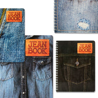 Cuaderno profesional Jean Book de 100 hojas.