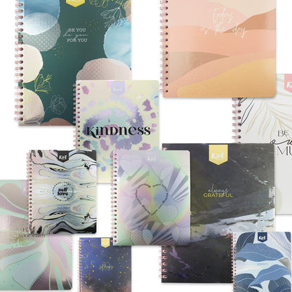 Cuaderno profesional Norma kiut de 100 hojas.