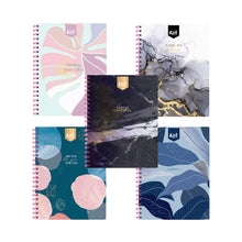 Cuaderno profesional Norma kiut de 160 hojas.
