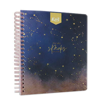 Cuaderno profesional Norma kiut de 200 hojas.