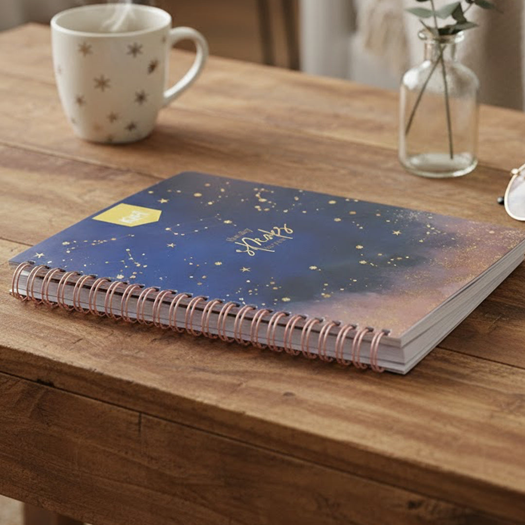 CUADERNO PROFESIONAL NORMA KIUT ESPIRAL 200 HOJAS