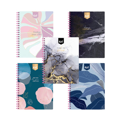 Cuaderno profesional Norma kiut de 100 hojas.