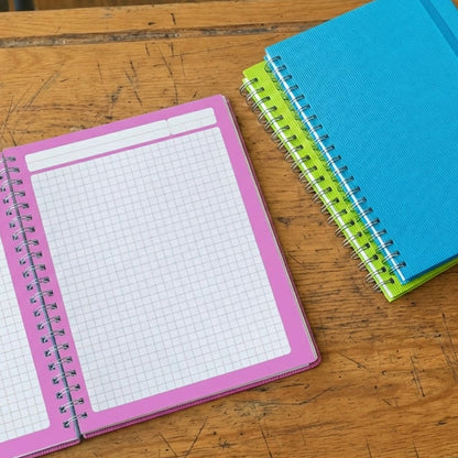 CUADERNO PROFESIONAL PRINTAFORM ESPIRAL 200 HOJAS PASTA DURA