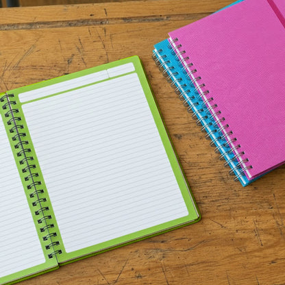 CUADERNO PROFESIONAL PRINTAFORM ESPIRAL 200 HOJAS PASTA DURA