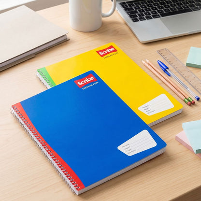 CUADERNO PROFESIONAL SCRIBE ESCOLAR 100 HOJAS