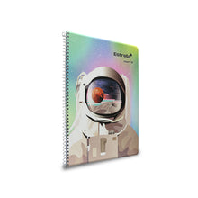 Cuaderno profesional Estrella Starkid de 100 hojas.