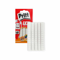 Cuadritos adhesivos pritt tak 50 piezas 35 g.