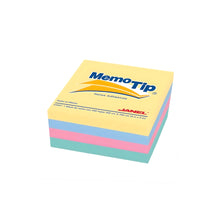 Notas Adhesivas Removibles Janel Memo tip 0202296 Colores Pastel de 400 hojas.