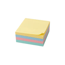 Notas Adhesivas Removibles Janel Memo tip 0202296 Colores Pastel de 400 hojas.