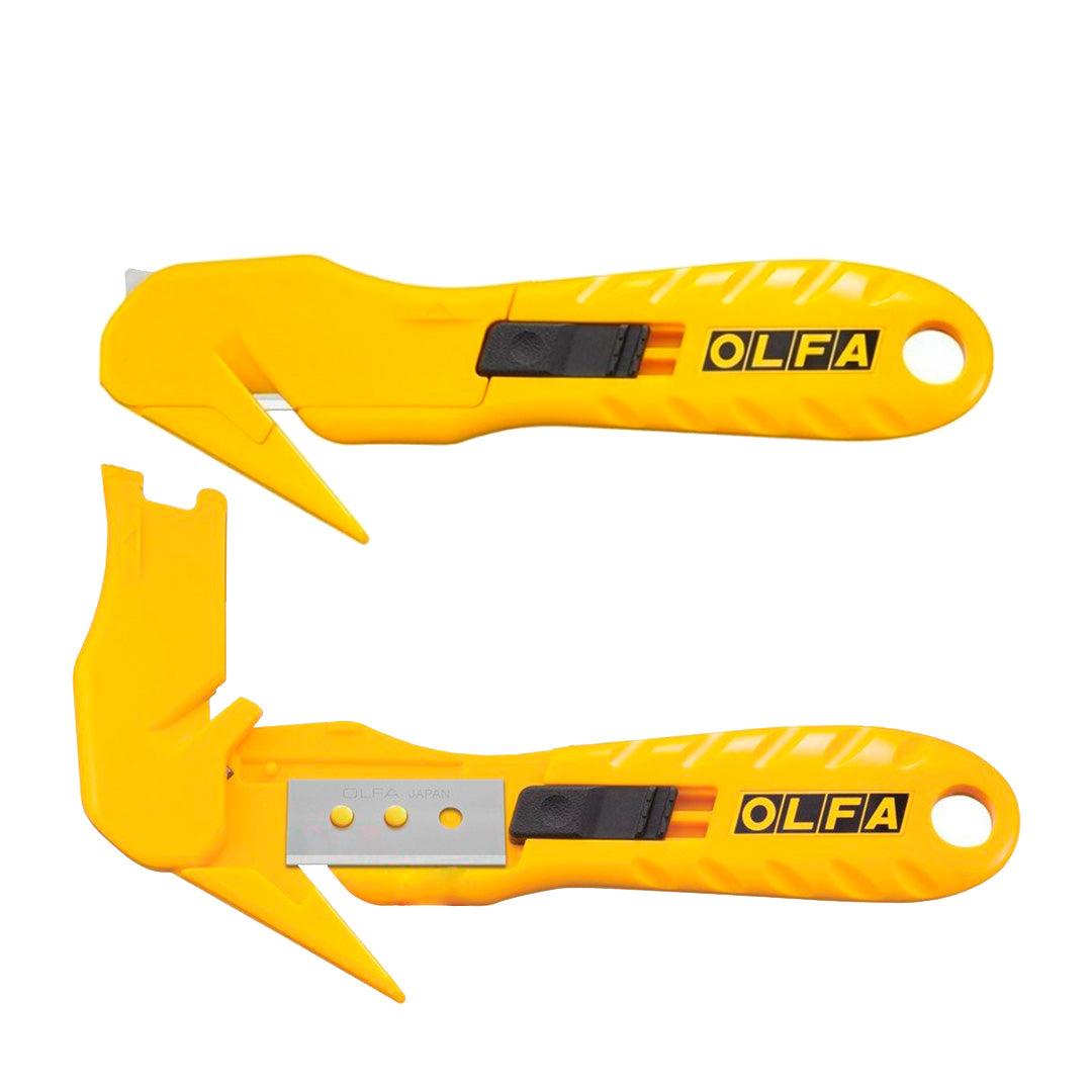 Cutter cuchilla de seguridad sk-10.