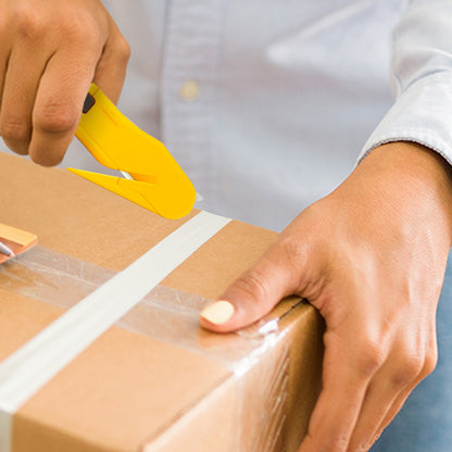 Cutter cuchilla de seguridad sk-10.