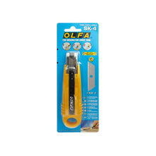 Cutter cuchilla retráctil sk-4 de 17.5 mm