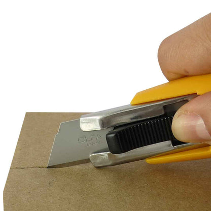 Cutter Olfa cuchilla retráctil SK-5 de 17.5 mm
