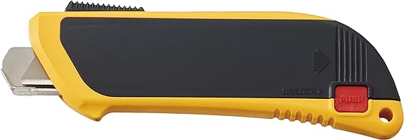 Cutter Olfa cuchilla retráctil SK-6