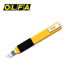 Cutter olfa A-2 standard de 9 mm.