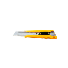Cutter olfa exl ancho de 18 mm.