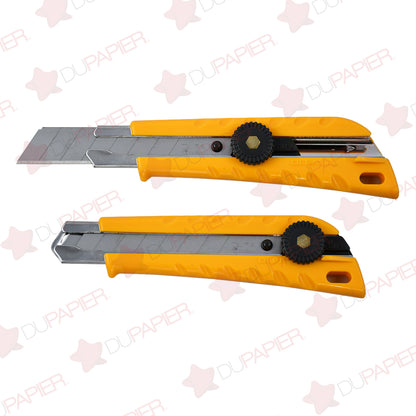 Cutter olfa l-1 ancho de 18 mm