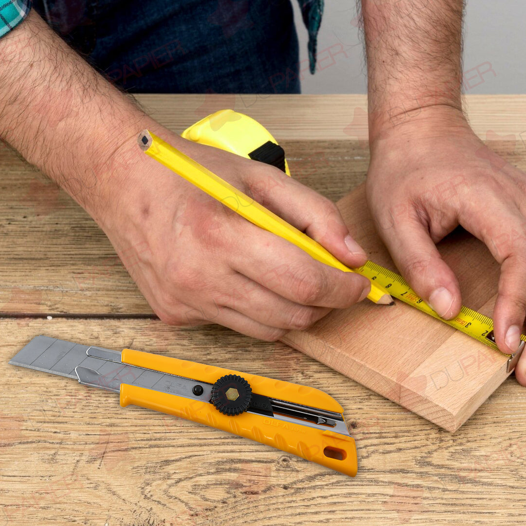 Cutter olfa l-1 ancho de 18 mm