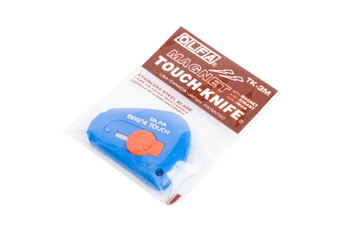 Cutter olfa mini tk-3m/24 de 9 mm