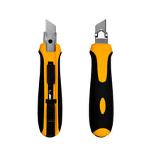 Cutter Olfa retráctil UTC-1 de 17.5 mm.