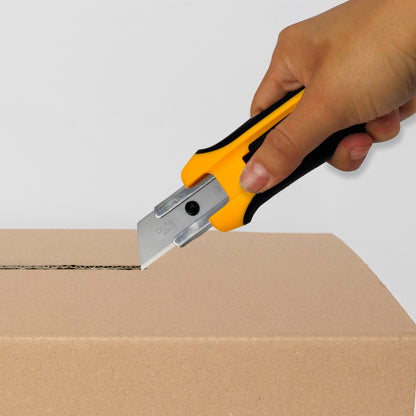 Cutter Olfa retráctil UTC-1 de 17.5 mm.