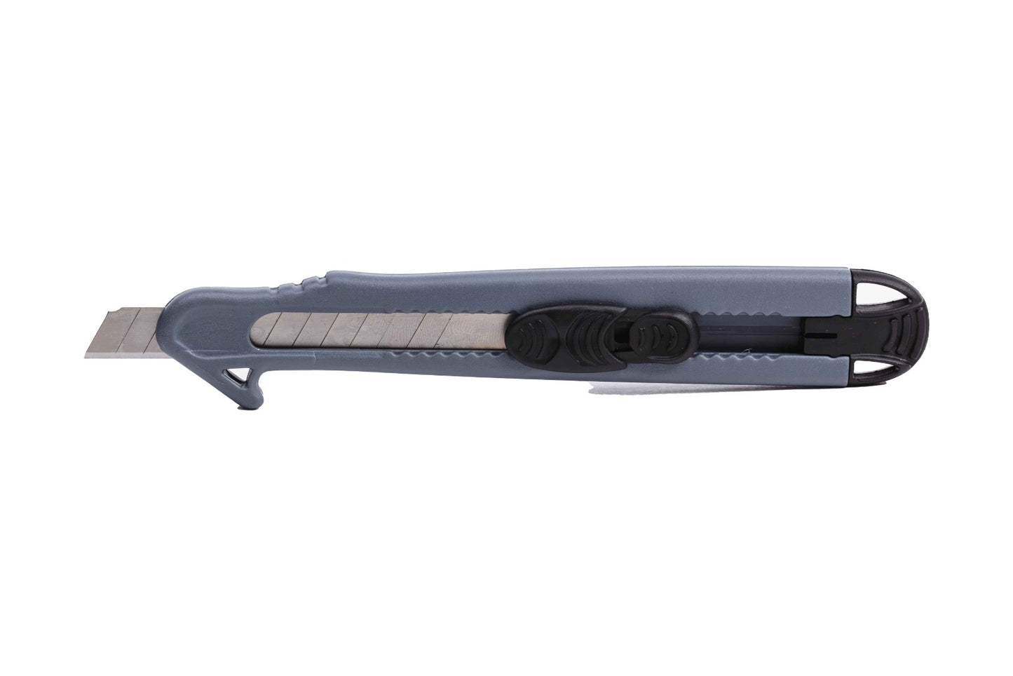 Cutter Azor Corty 3055 standard plástico de 9 mm.