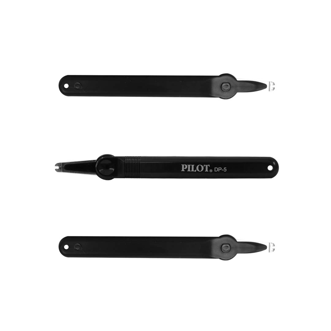 Desengrapadora Tipo 
pluma Pilot DP-5