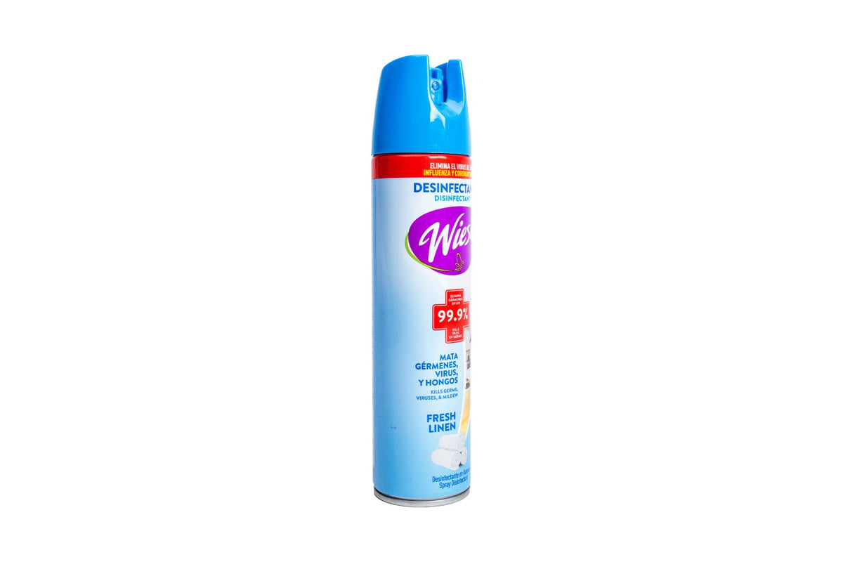 Desinfectante aerosol Wiese 236 ml.