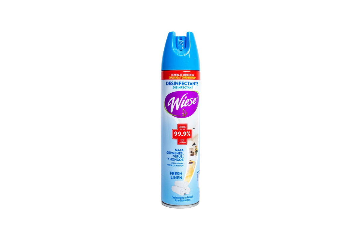 Desinfectante aerosol Wiese 236 ml.