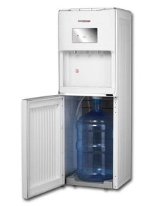 Despachador de agua hypermark garrafon oculto hm0031w