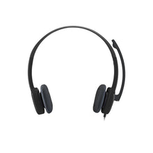 Audífonos con Micrófono Logitech H151, Alámbrico, 3.5mm