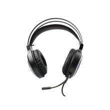 DIADEMA AUDIFONOS GAMER DRAGON XT CONEXION USB RGB MICROFONO