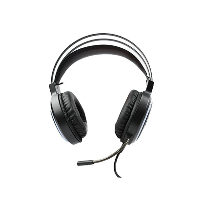 DIADEMA AUDIFONOS GAMER DRAGON XT CONEXION USB RGB MICROFONO