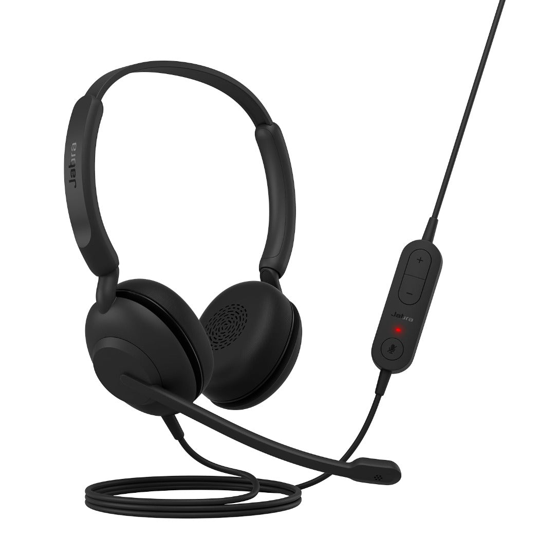 DIADEMA JABRA EVOLVE 10 USB-A STEREO MIC. CON CANCELACIÓN DE RUIDO