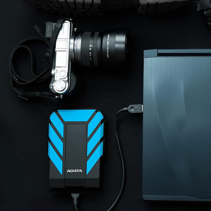 Disco duro Adata externo hd710 USB 3.1