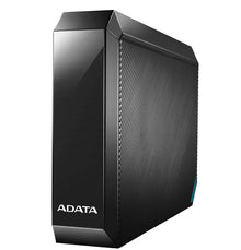 DISCO DURO EXTERNO ADATA HM800 3.5" 8 TB MICRO USB B NEGRO PARA MAC/PC