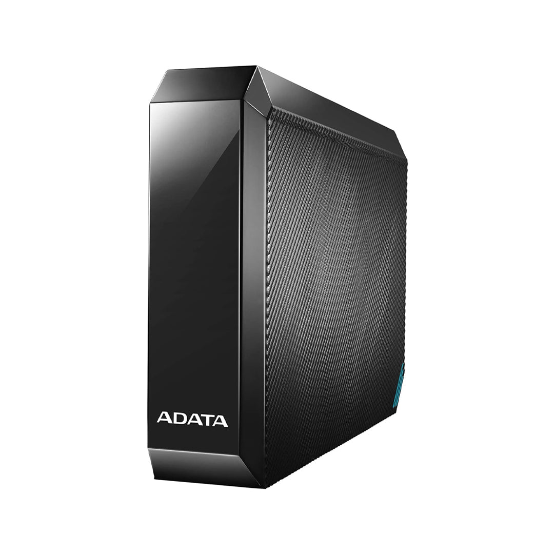 DISCO DURO EXTERNO ADATA HM800 3.5" 8 TB MICRO USB B NEGRO PARA MAC/PC