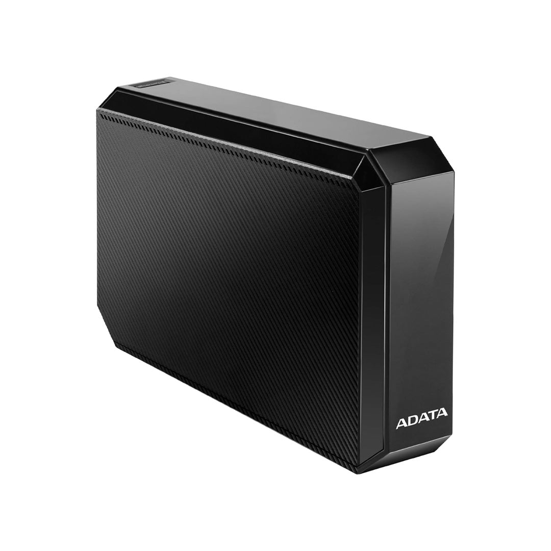 DISCO DURO EXTERNO ADATA HM800 3.5" 8 TB MICRO USB B NEGRO PARA MAC/PC