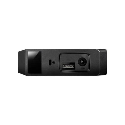 DISCO DURO EXTERNO ADATA HM800 3.5" 8 TB MICRO USB B NEGRO PARA MAC/PC
