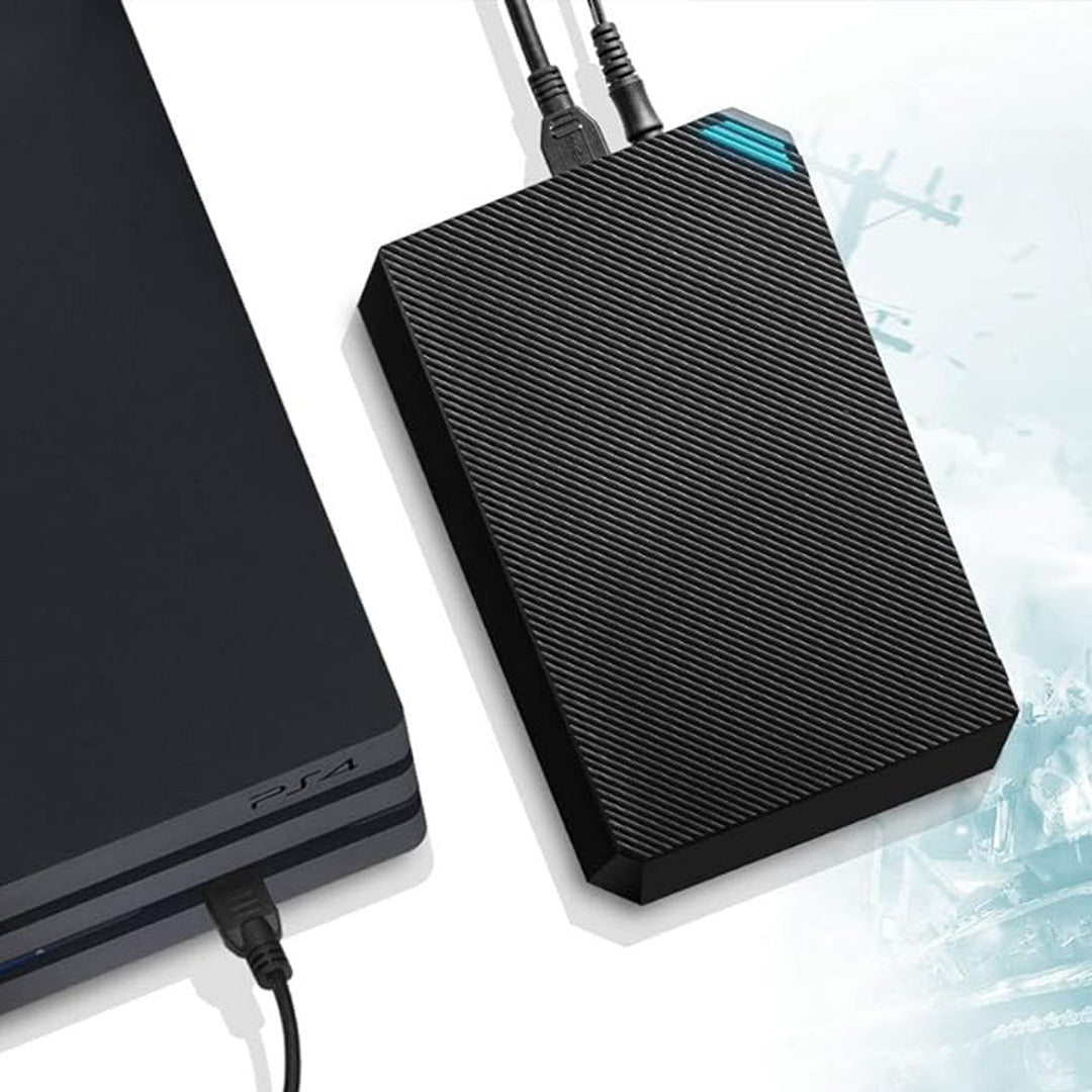 DISCO DURO EXTERNO ADATA HM800 3.5" 8 TB MICRO USB B NEGRO PARA MAC/PC