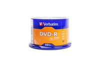 DISCO DVD-R 4.7 GB 16X 97176 CON 50 PZS