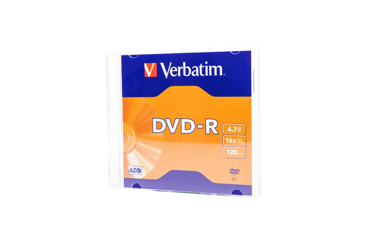 DISCO DVD-R 4.7 GB 8X-16X INDIVIDUAL 95093