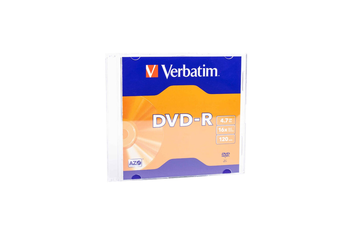 DISCO DVD-R 4.7 GB 8X-16X INDIVIDUAL 95093