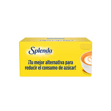 ENDULZANTE SPLENDA SOBRE DE 1 G
