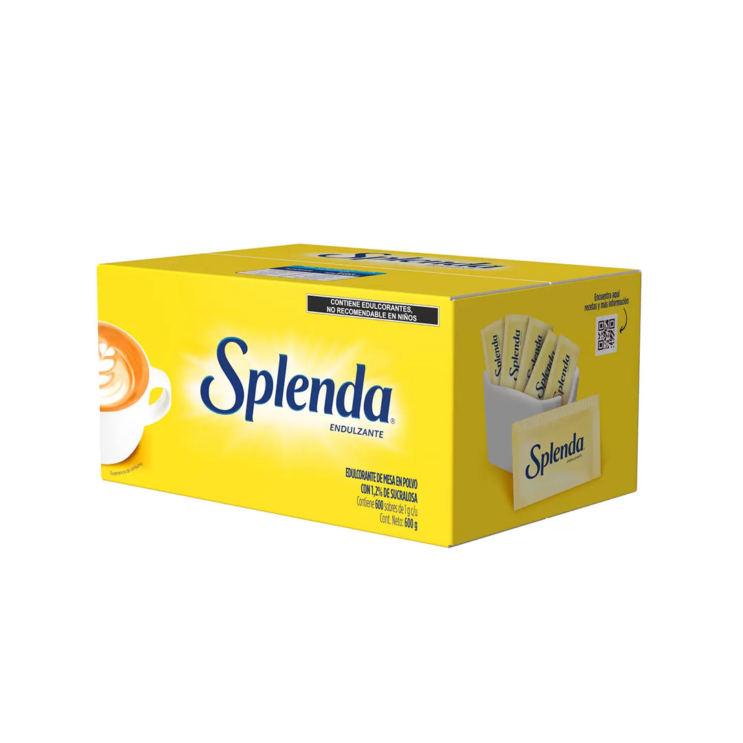 ENDULZANTE SPLENDA SOBRE DE 1 G