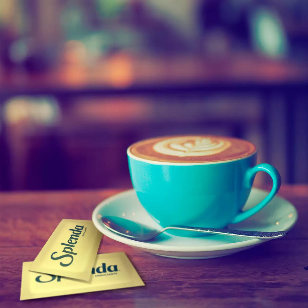 ENDULZANTE SPLENDA SOBRE DE 1 G