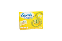 Endulzante Splenda original caja con sobres de 1 g / cu