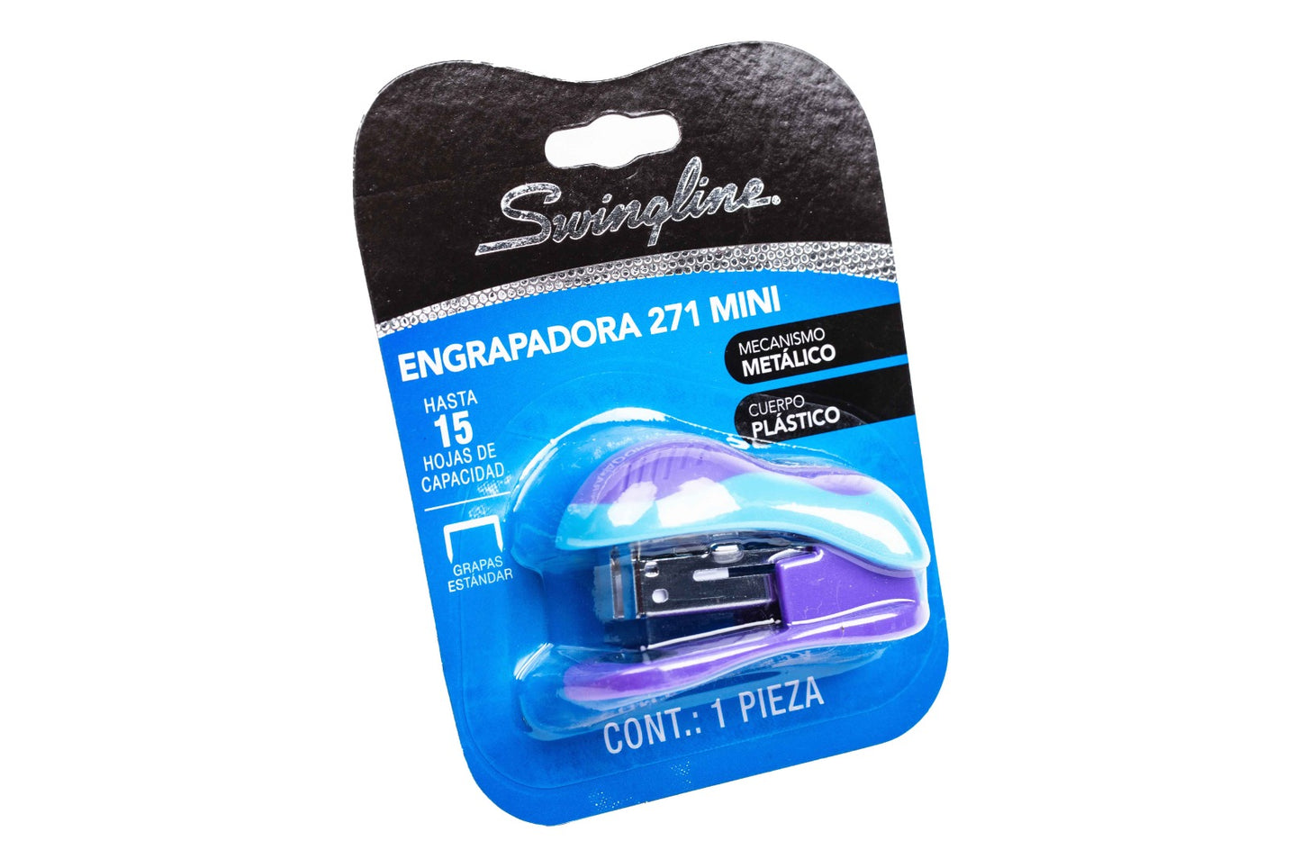 Engrapadora de bolsillo 271 swingline p4224